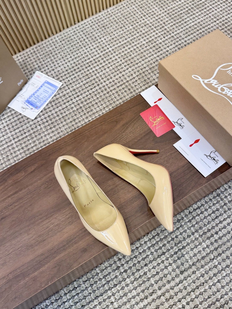 Chr1st1an louboutin heeled shoes